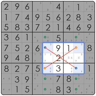 sudoku letter