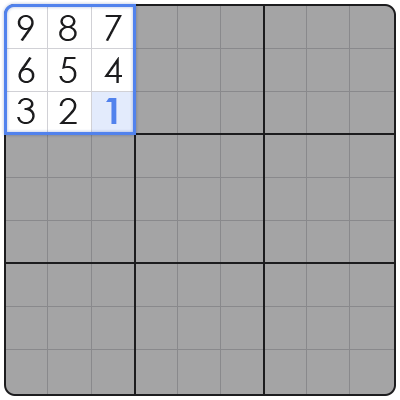sudoku mepham