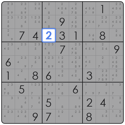 sudoku terminology